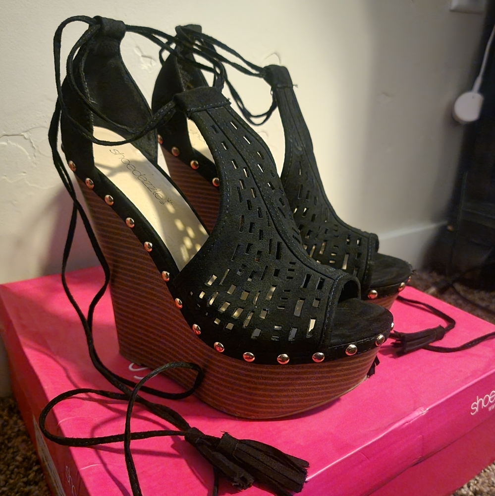 Platform Wedge - image 1